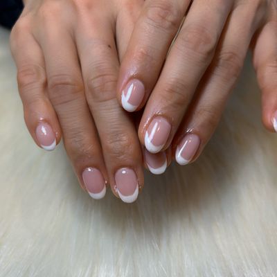 フレンチネイル