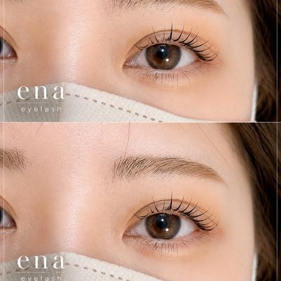 【🩵2回目来店限定🩵】まつ毛パーマorパリジェンヌラッシュリフト