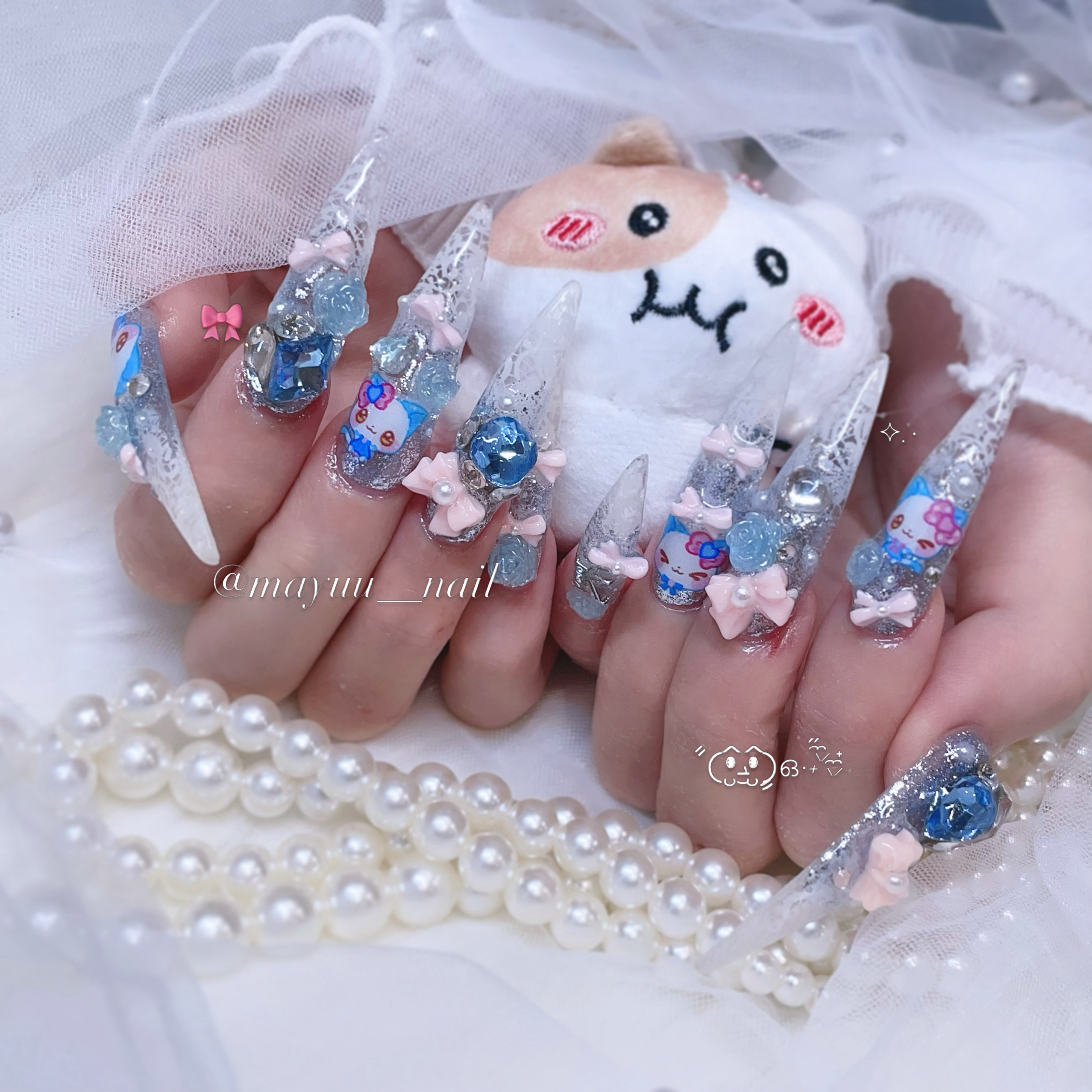 mayuu__nail