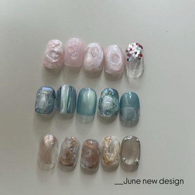 🌻7月限定🌻nuance＋ course ¥9900→¥8900