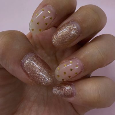 ハンド💅定額デザインネイル
