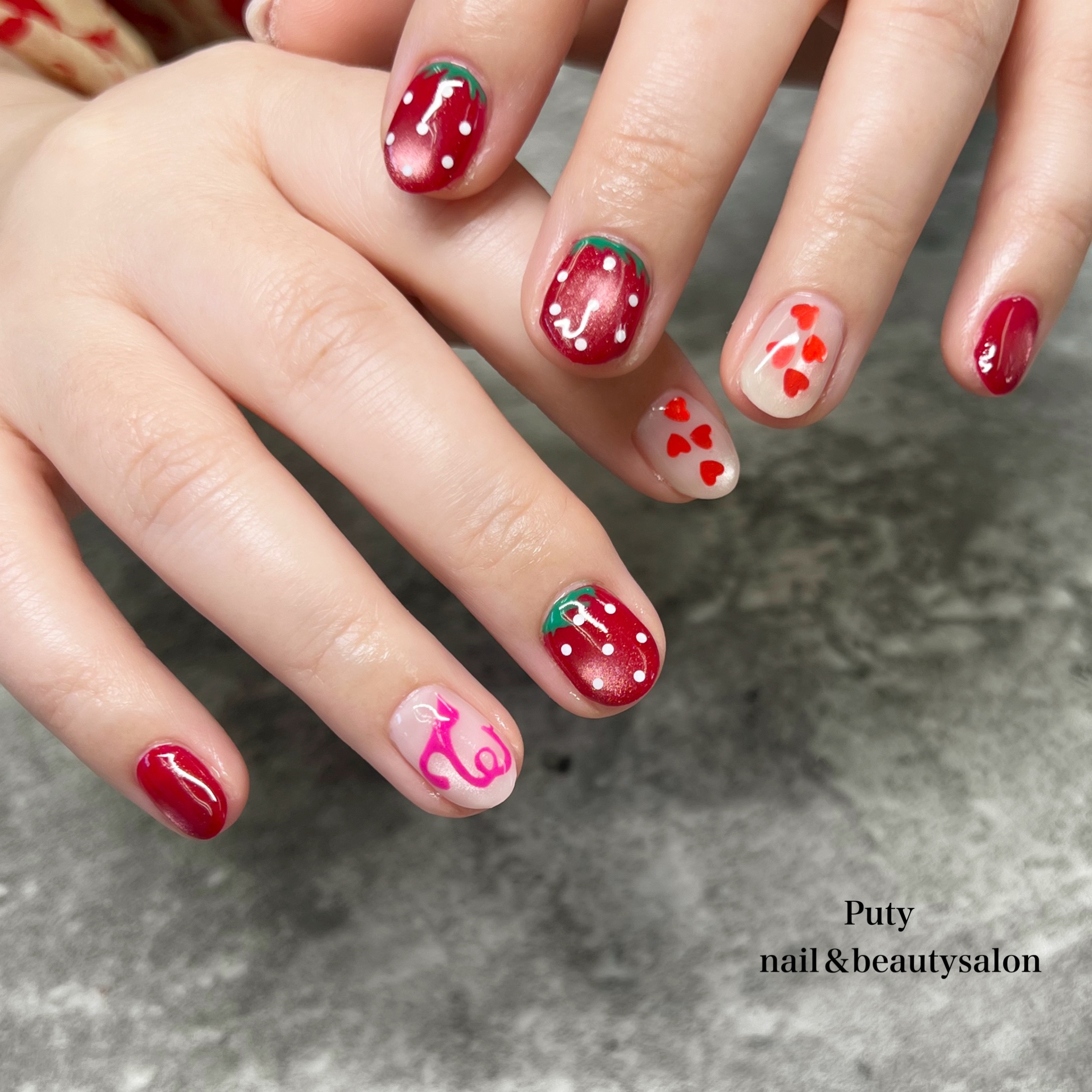 Puty.nail_beautysalon