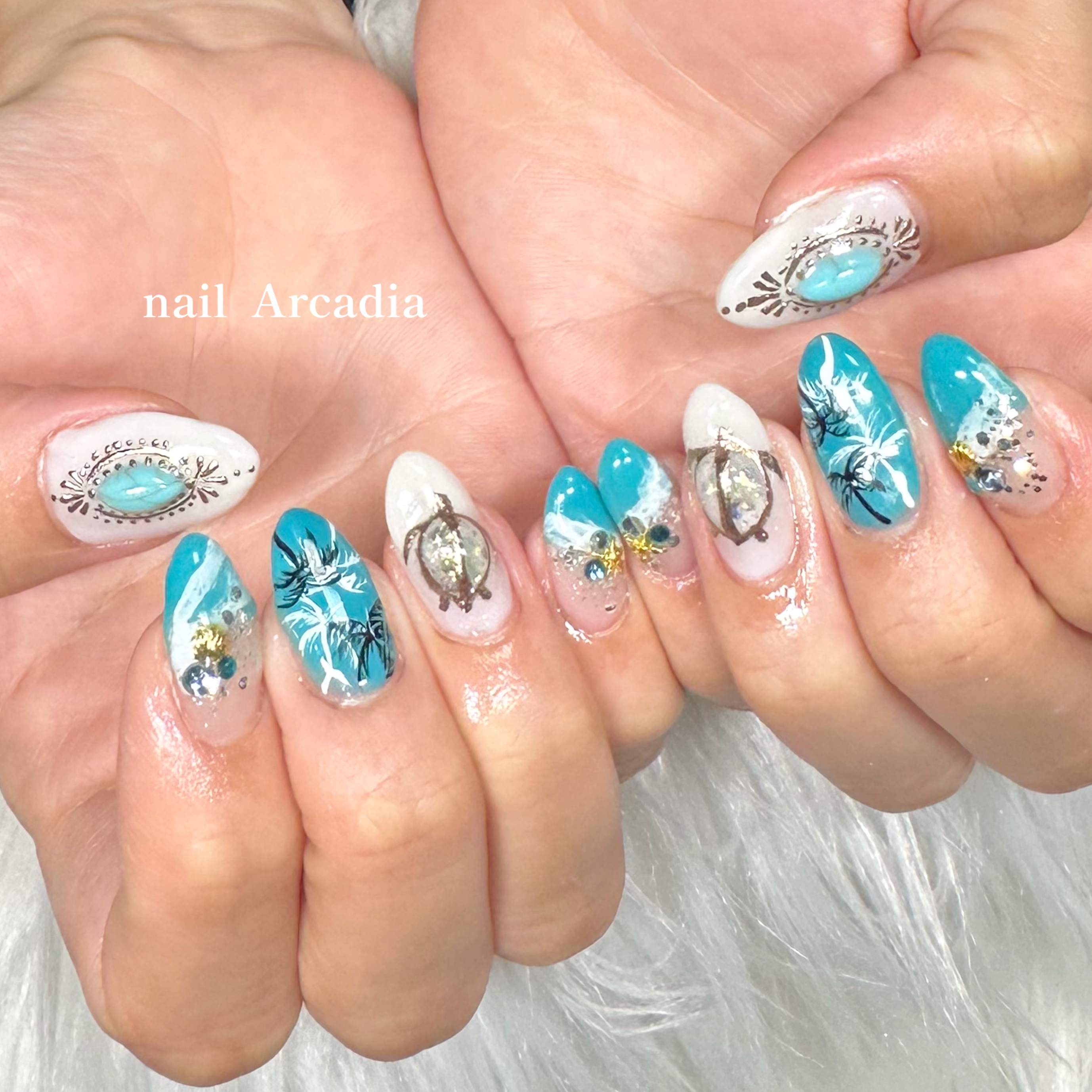 nailarucadia