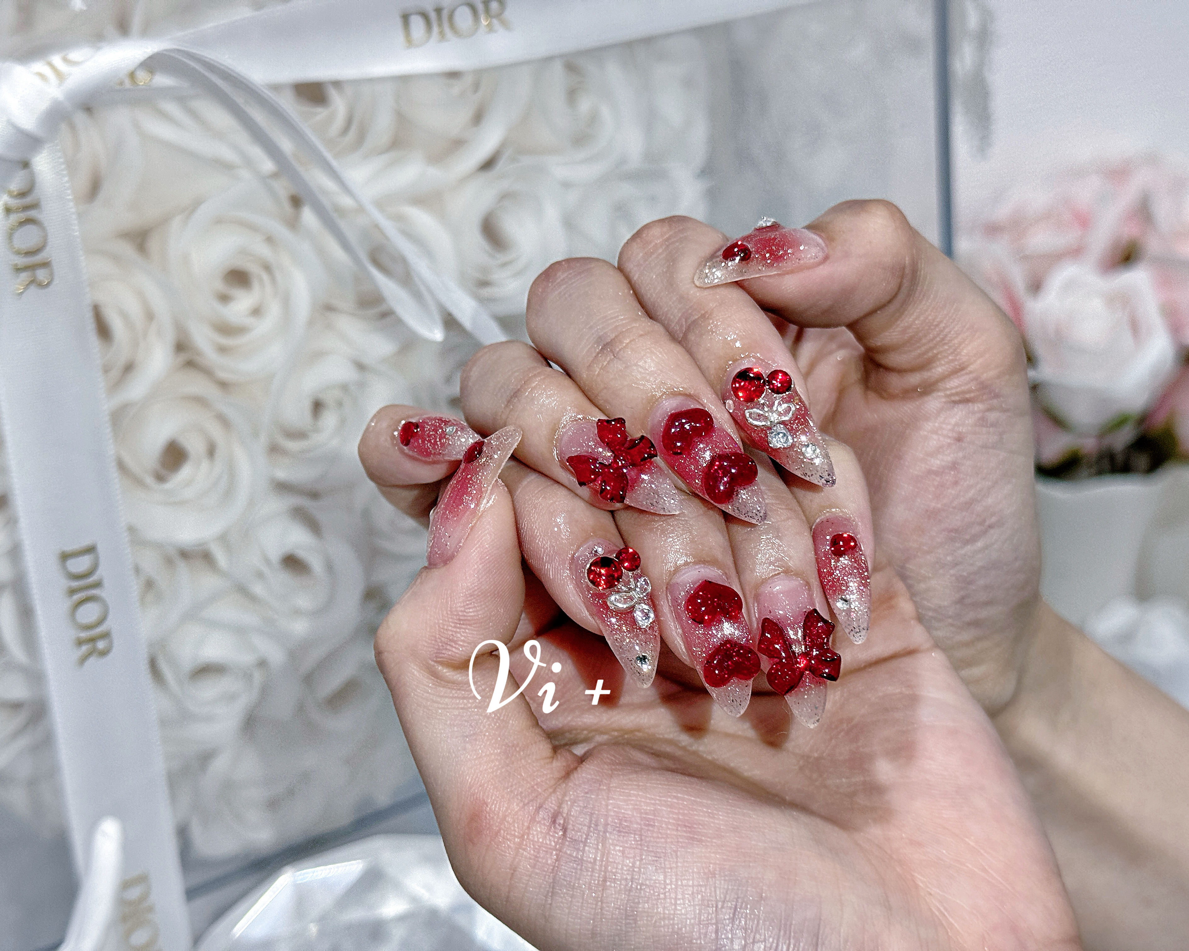 nailsalon_Viplus_kinshicho