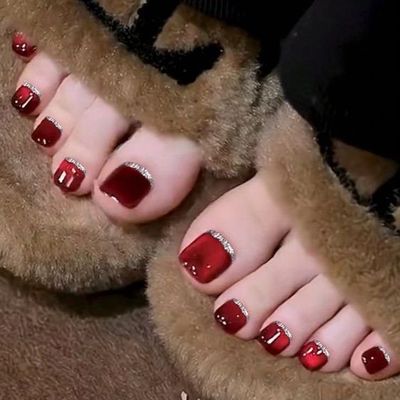 🦶フットフレンチor ミラ【オフなし】もう一色追加で＋500円 