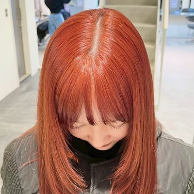『～18:00限定』🌈リタッチブリーチ（2cm以
下）＋カラー🌈