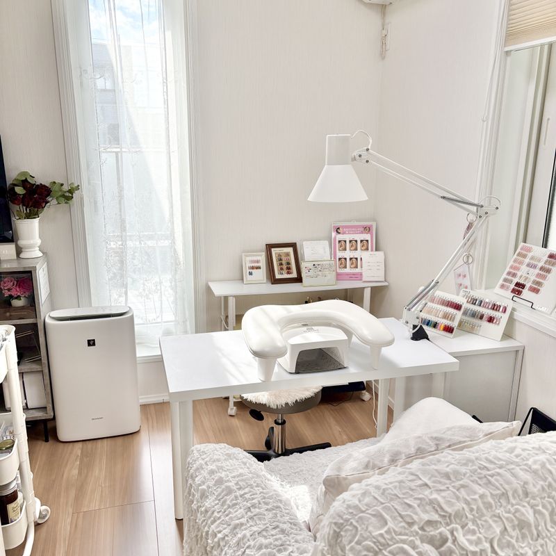 KR private nail salon