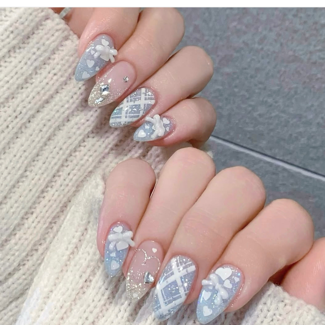 Mio_RibonNail