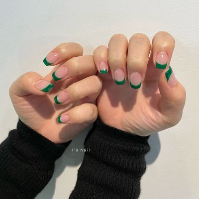 Open記念特別価格❣️ジェルフレンチ or グラデーション