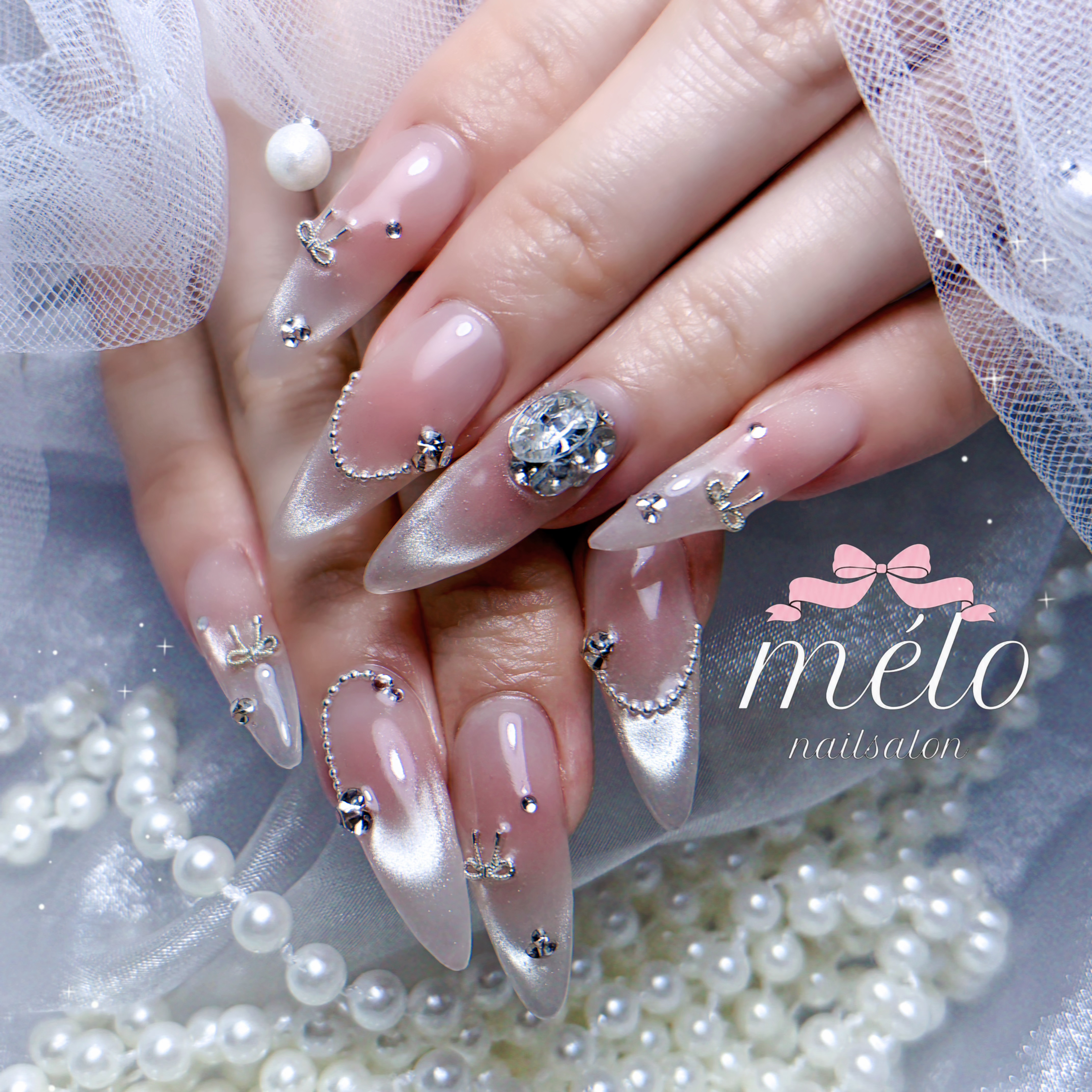 Nailsalonmelo