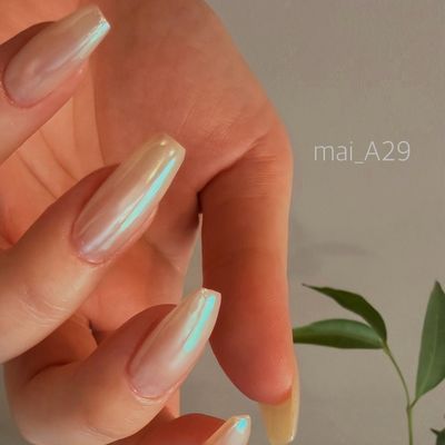うるうるミラー×マグネット🫧