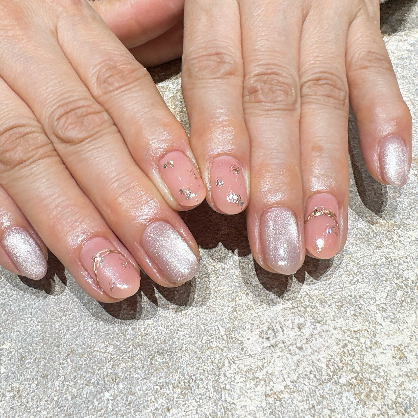 miley__nail