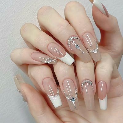 パーツつけ放題&持ち込みデザイン💅【ソフトジェルオフ込み】