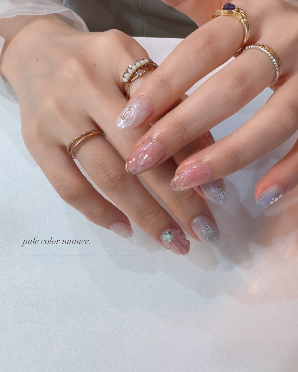 BLANCdee_Nail