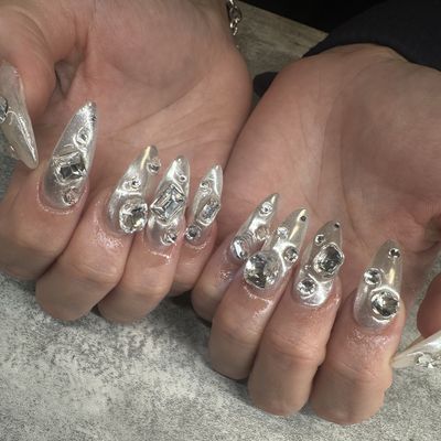 💎スペシャルコース【10本アート】ライブネイルなどイベントの方にオススメ✨
