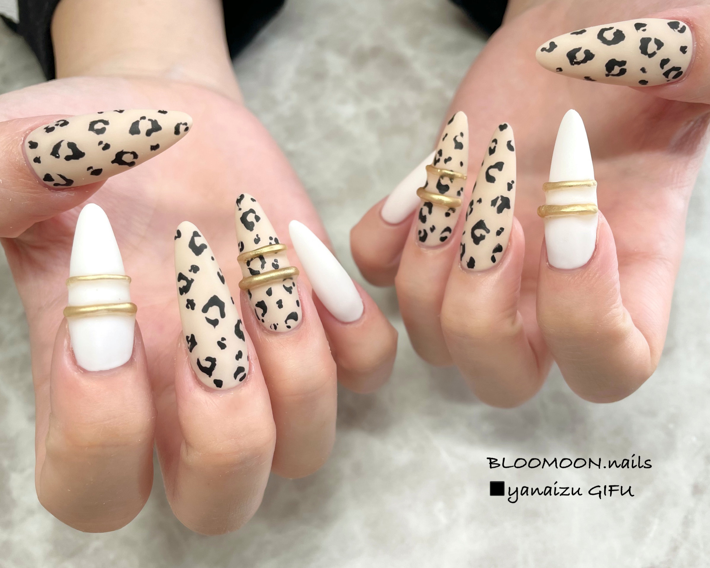 BLOOMOON.nails