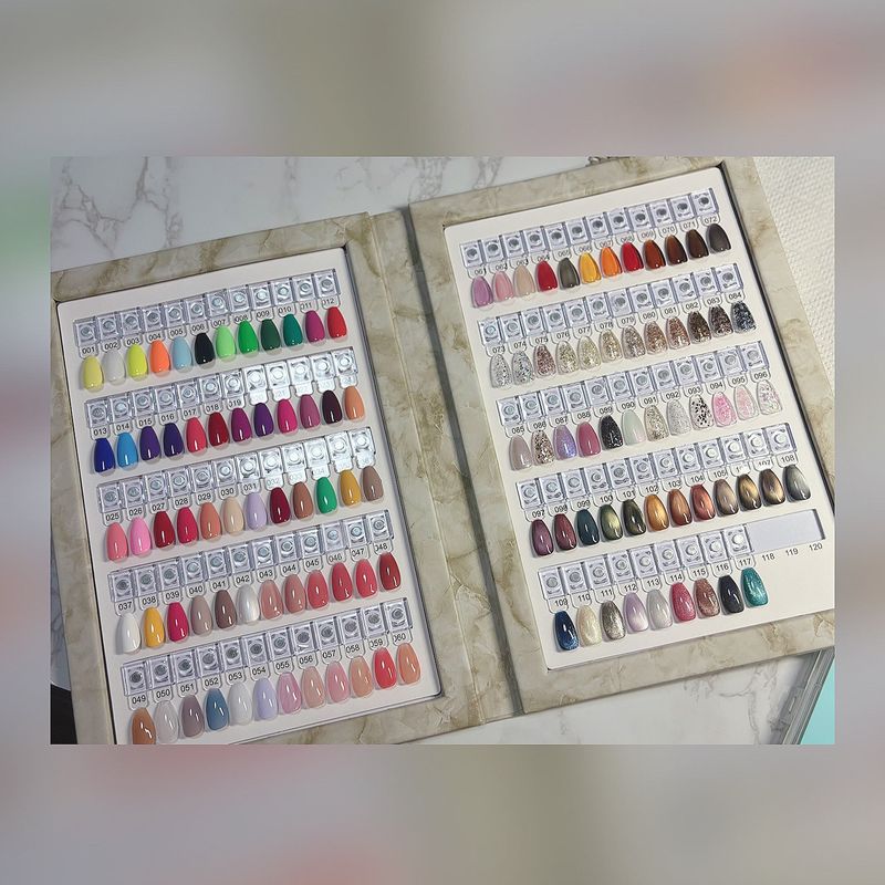 maron nail