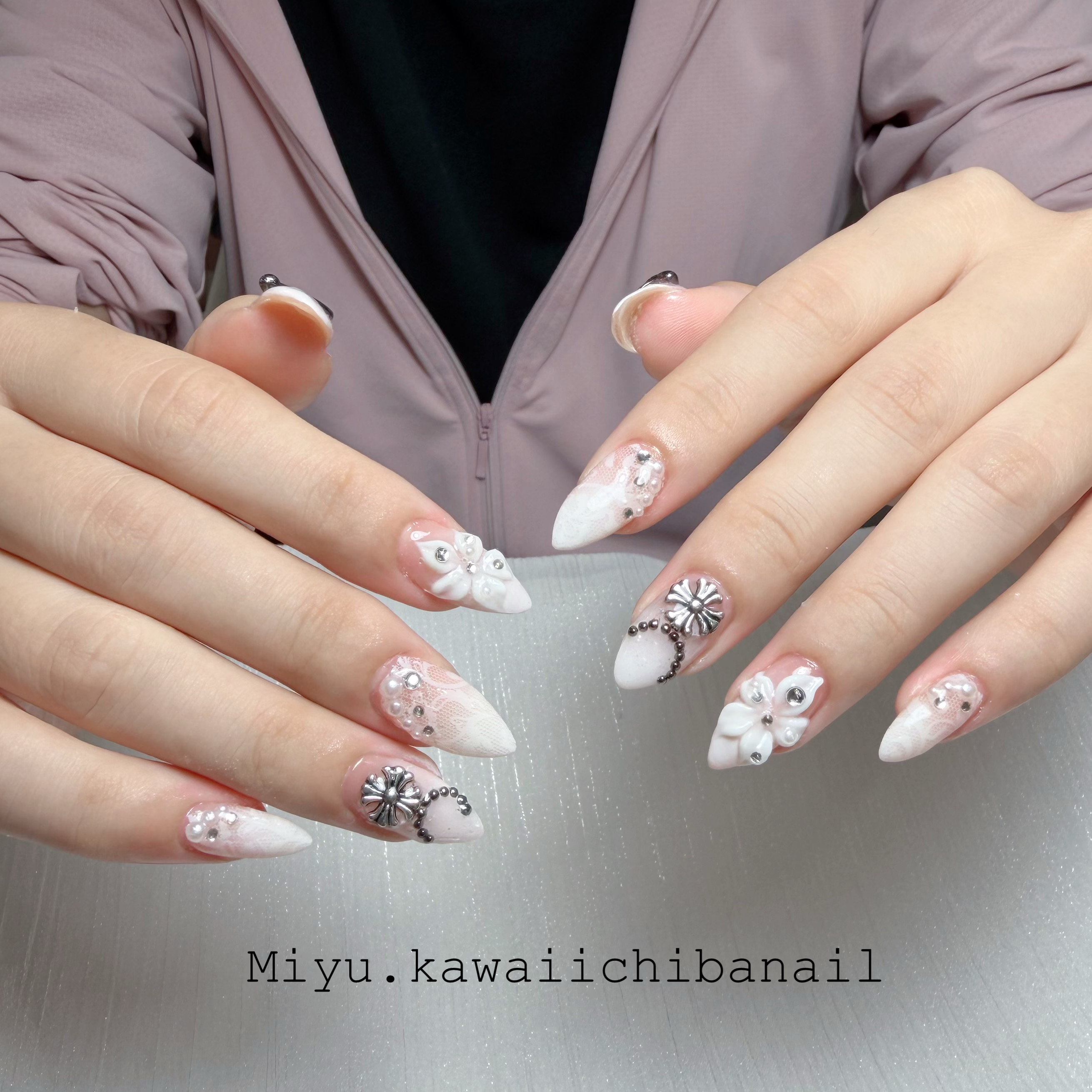 Miyu.KawaiiChibaNail