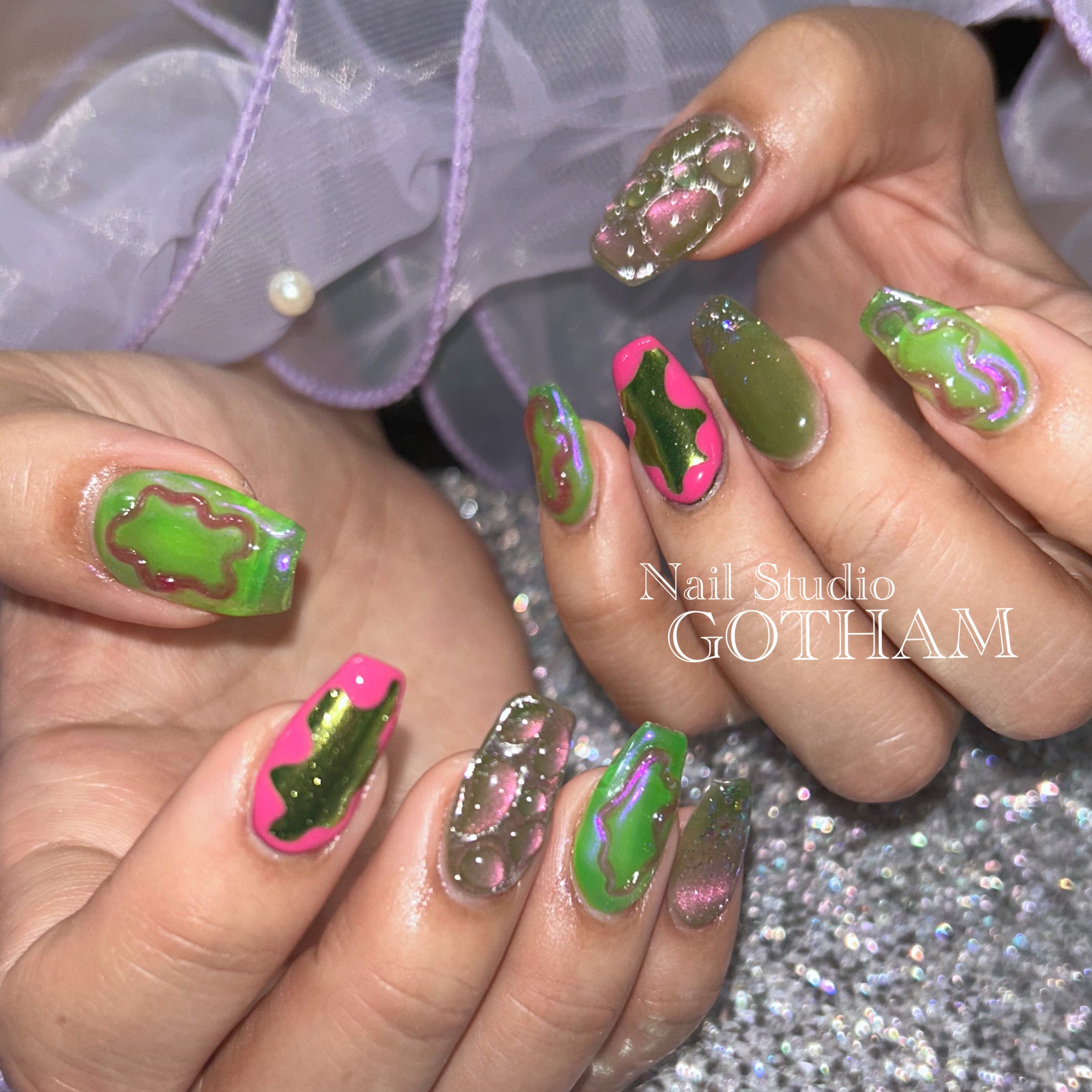 Nailstudio_GOTHAM