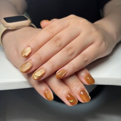 人気マグネット+軽くデザインor💎 2〜4ストーン追加無料♥️