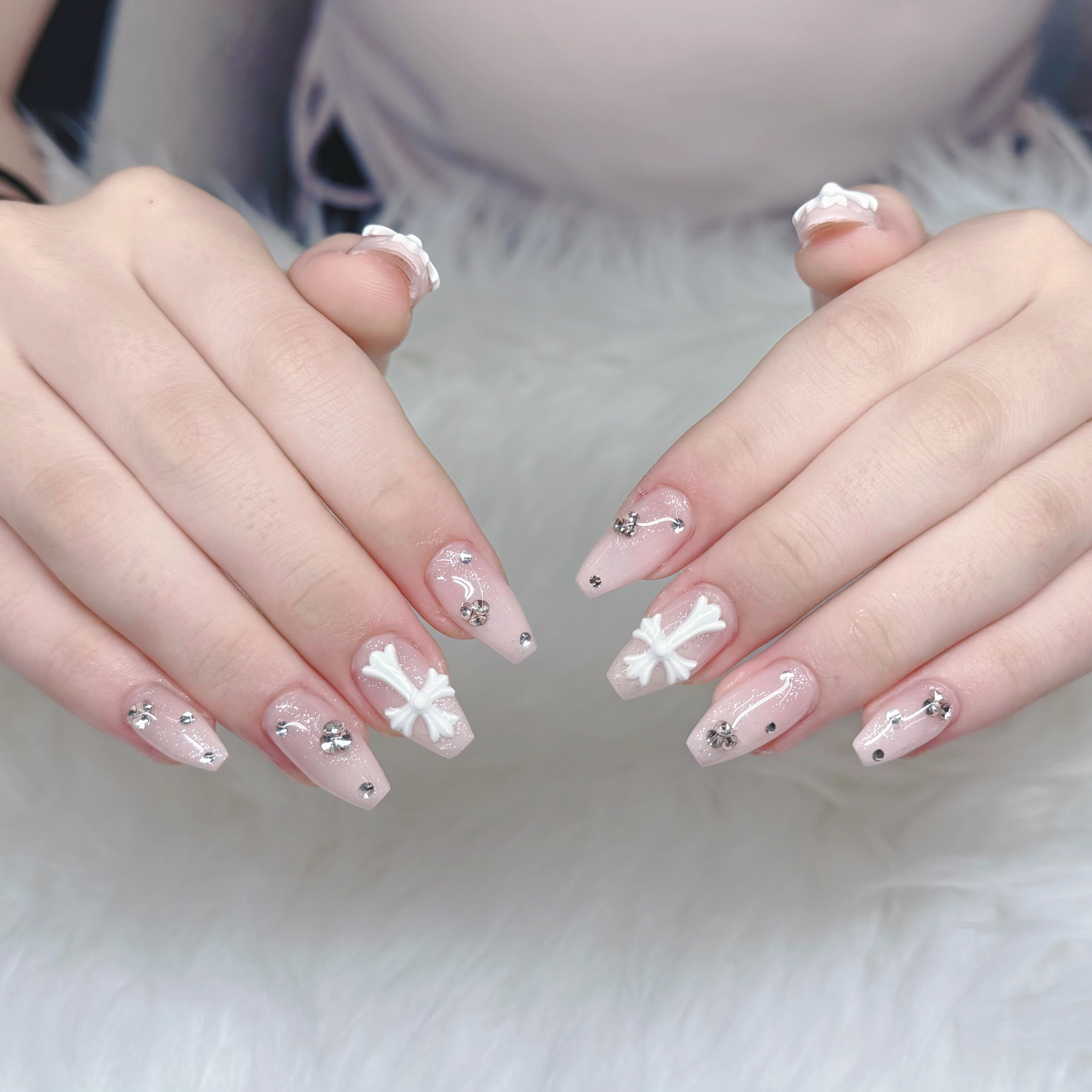 GOHOUBI.Nail_Yuna