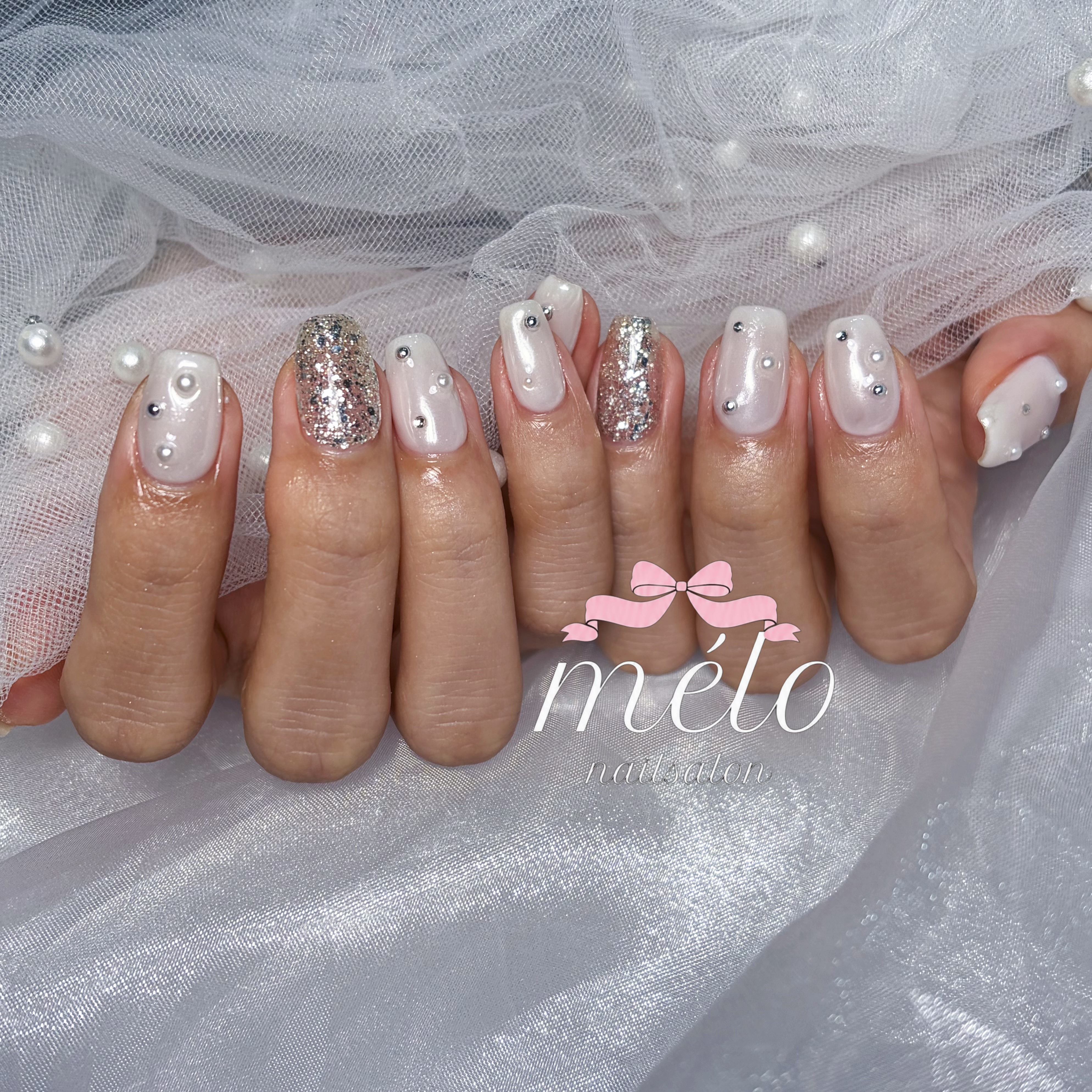 Nailsalonmelo