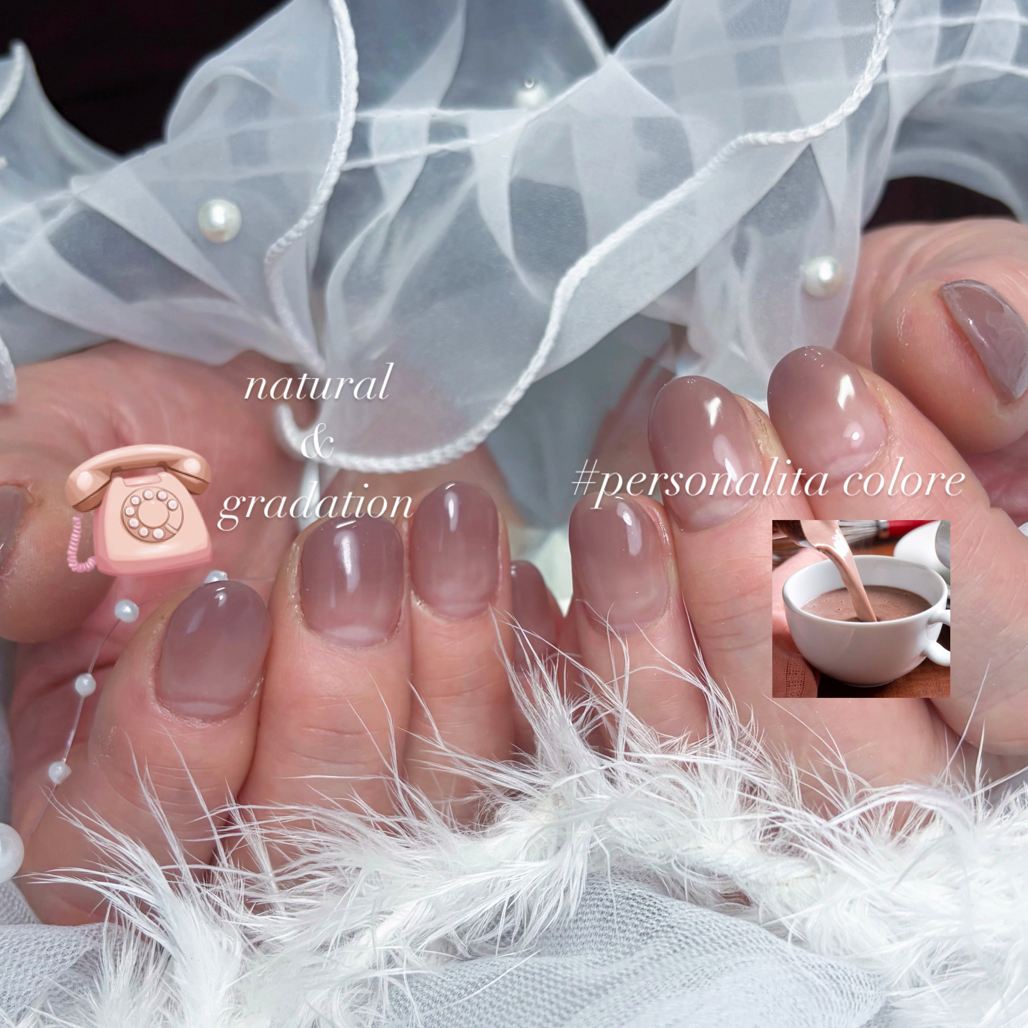 ネイリー（Nailie） - personalita_colore