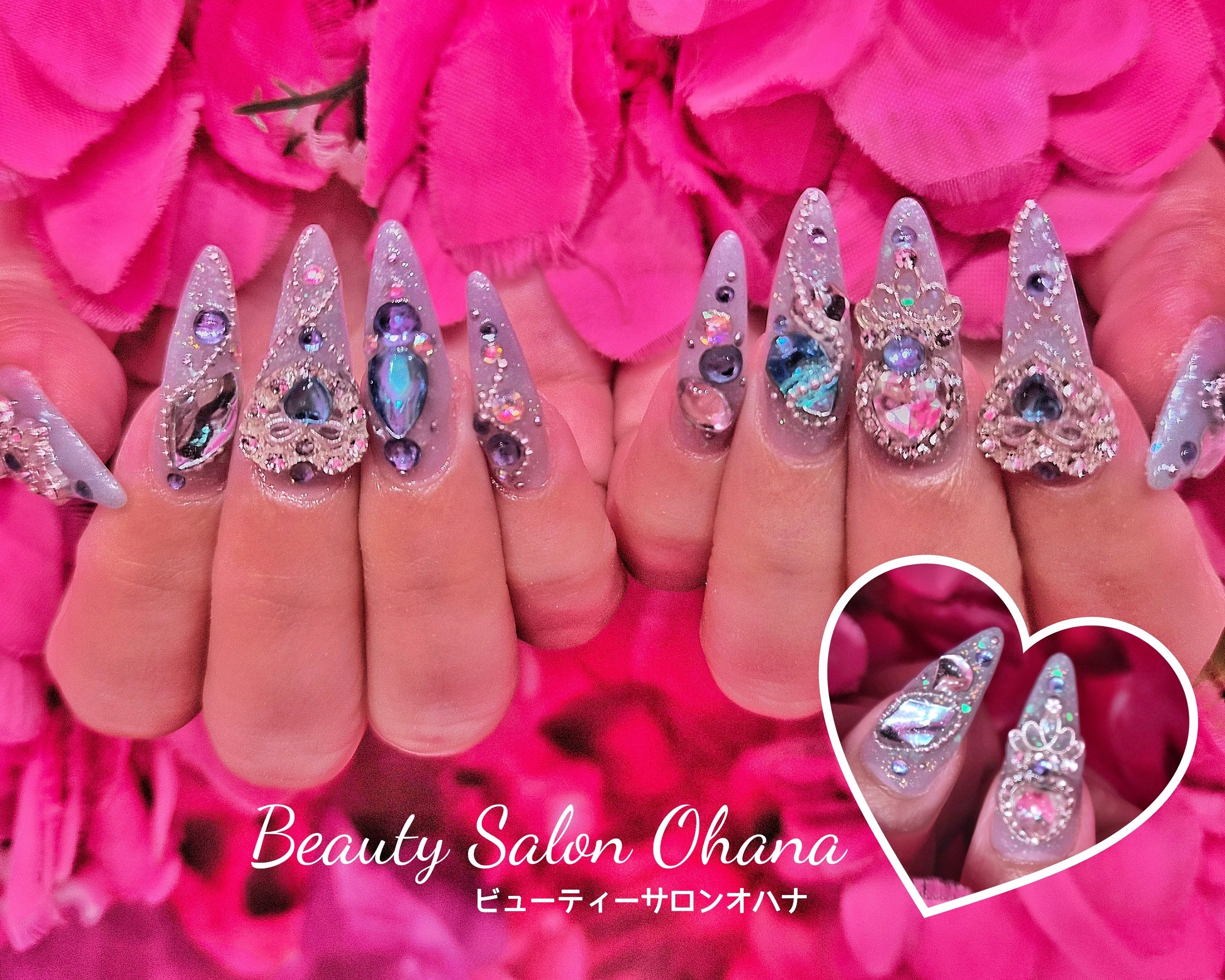 Ohana_nails