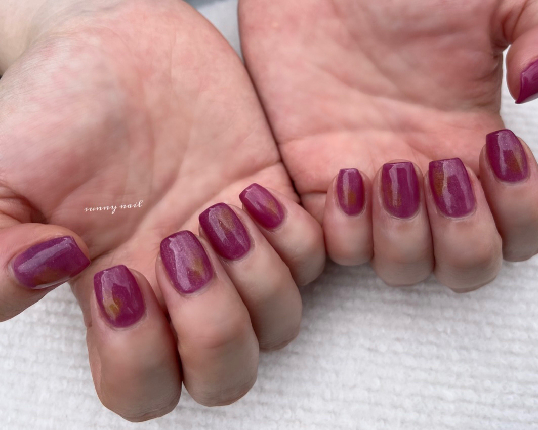 sunny_nail