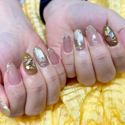 定額ネイル　11,000円コース