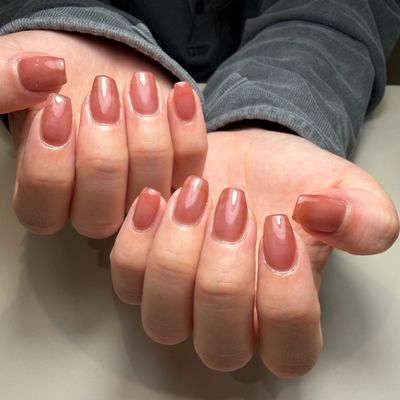 オフなしワンカラー
