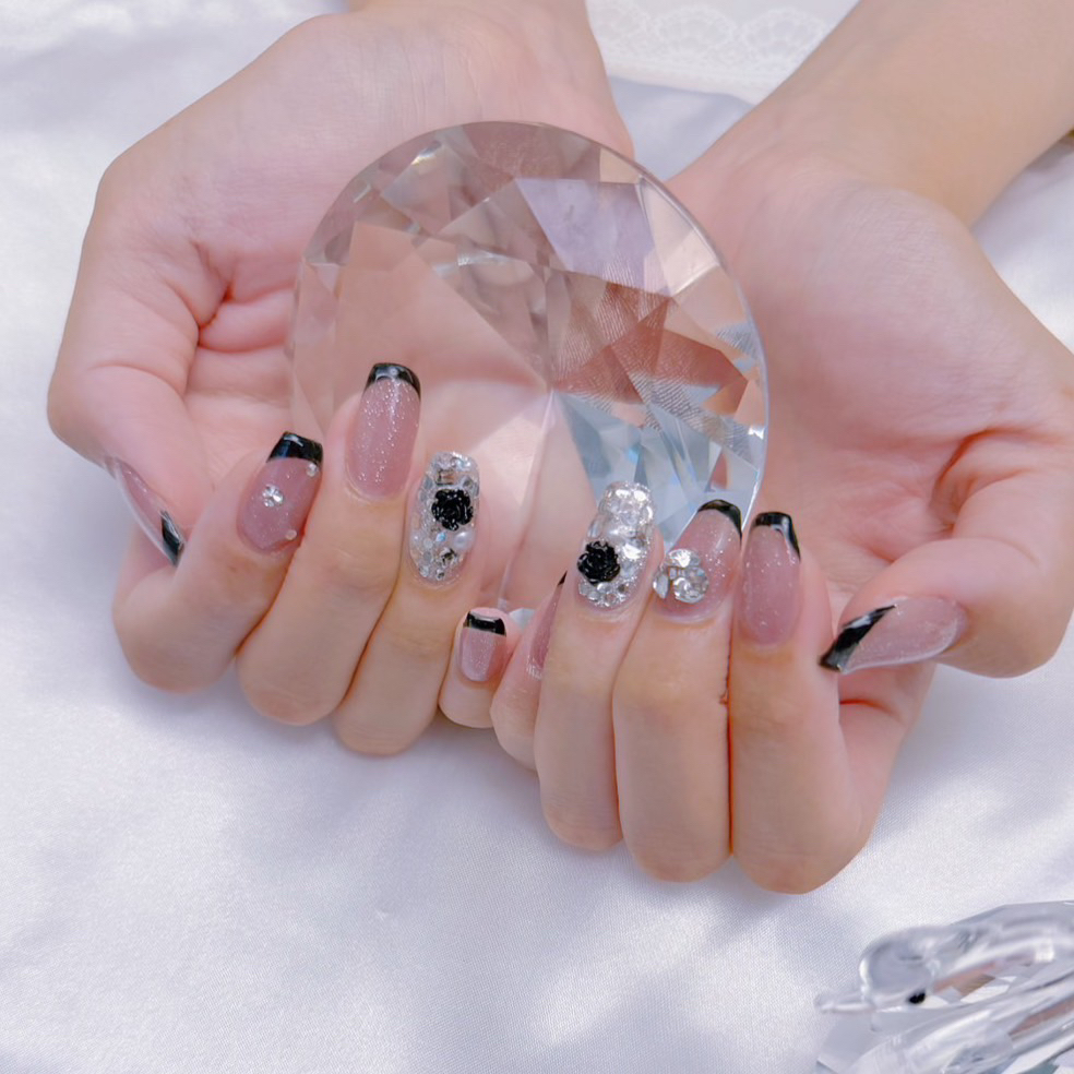 Romymoon_nail_Honami