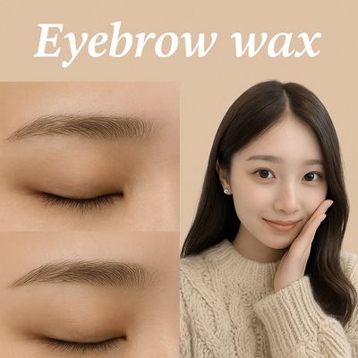美眉毛アイブロウスタイリング メンズ⭕️ 黄金比を用いて垢抜け眉毛に！