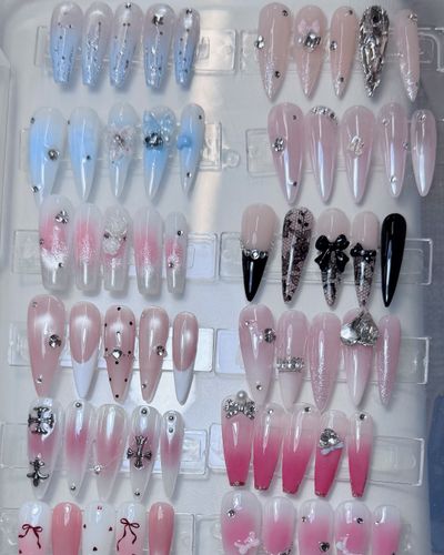 ★おすすめ大人気定額デザイン登場★＋チップ長さだし