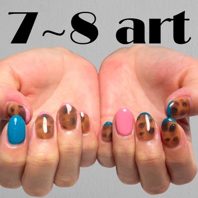 7~8本アート(オフ込)