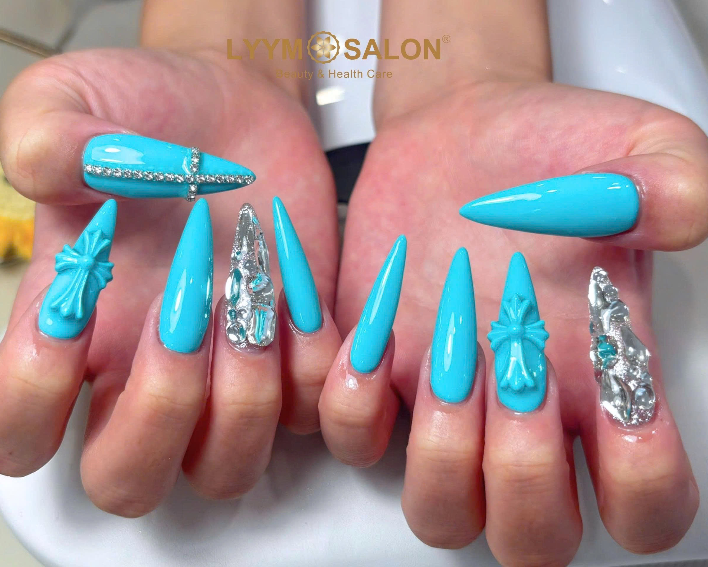 LYYM.Nail