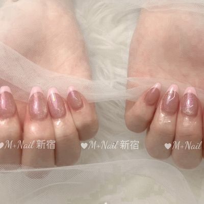フレンチネイル