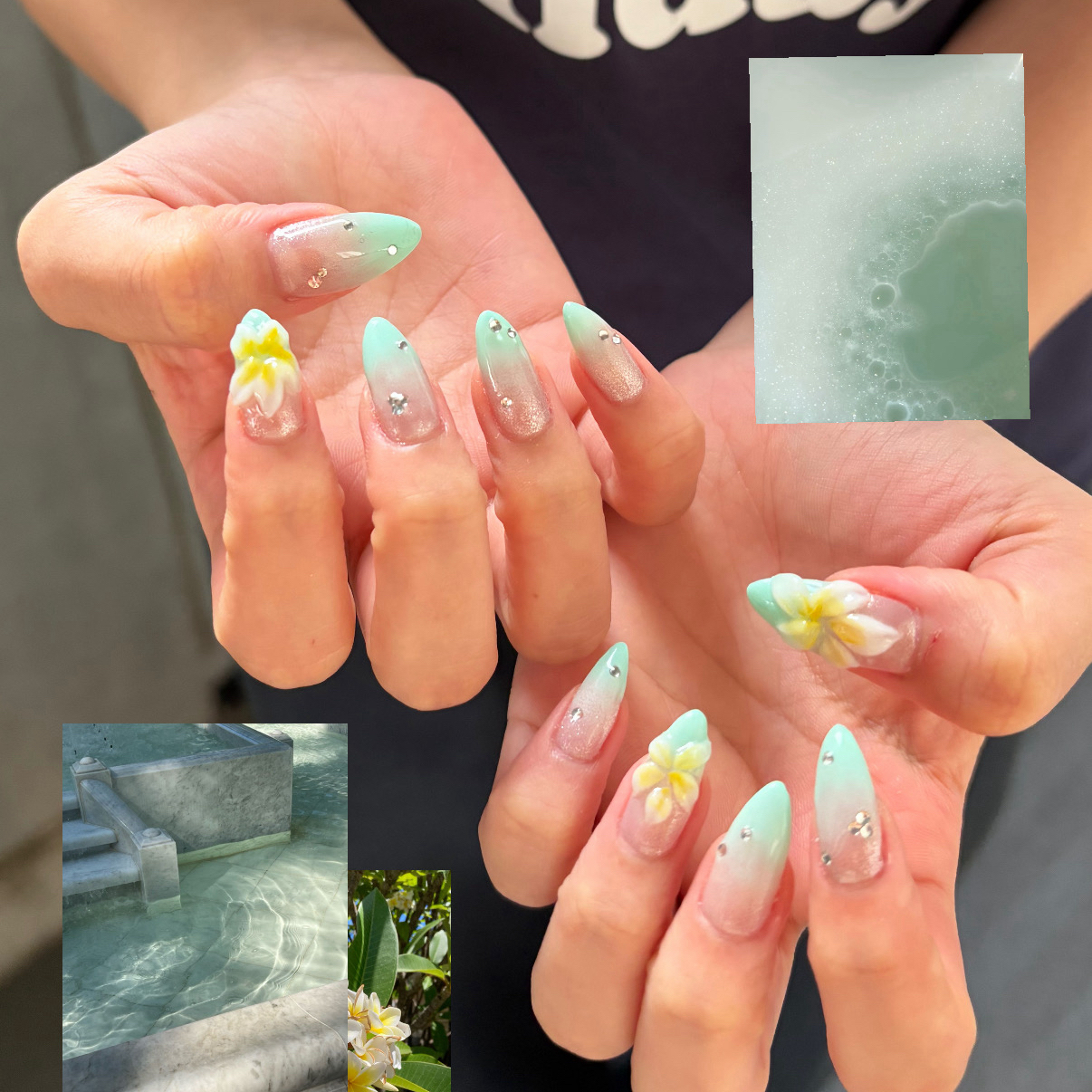 sakula_nail