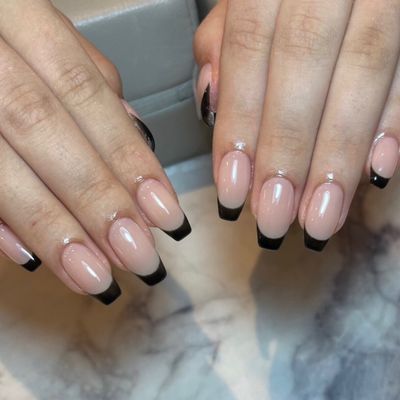 オフィスネイルに✦フレンチネイル