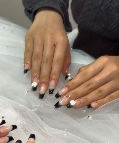 自爪スタンダードデザイン