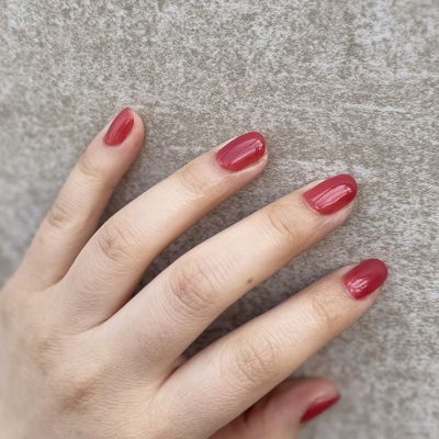 ハンド｜色選びから楽しむワンカラー