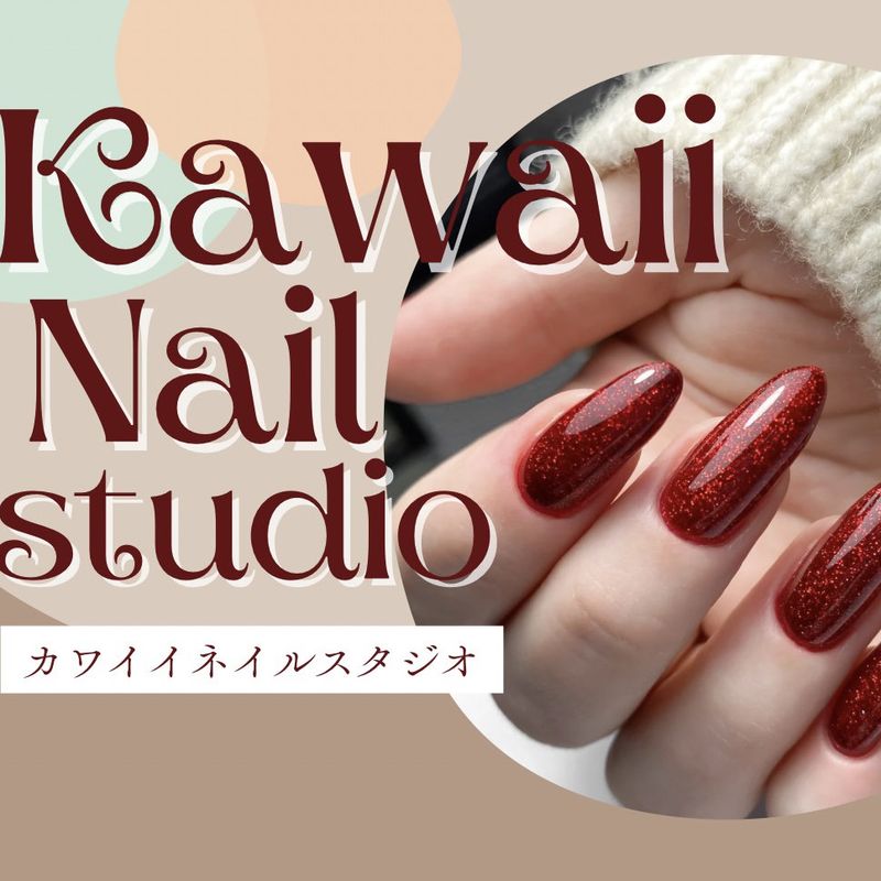 kawaii nail studio