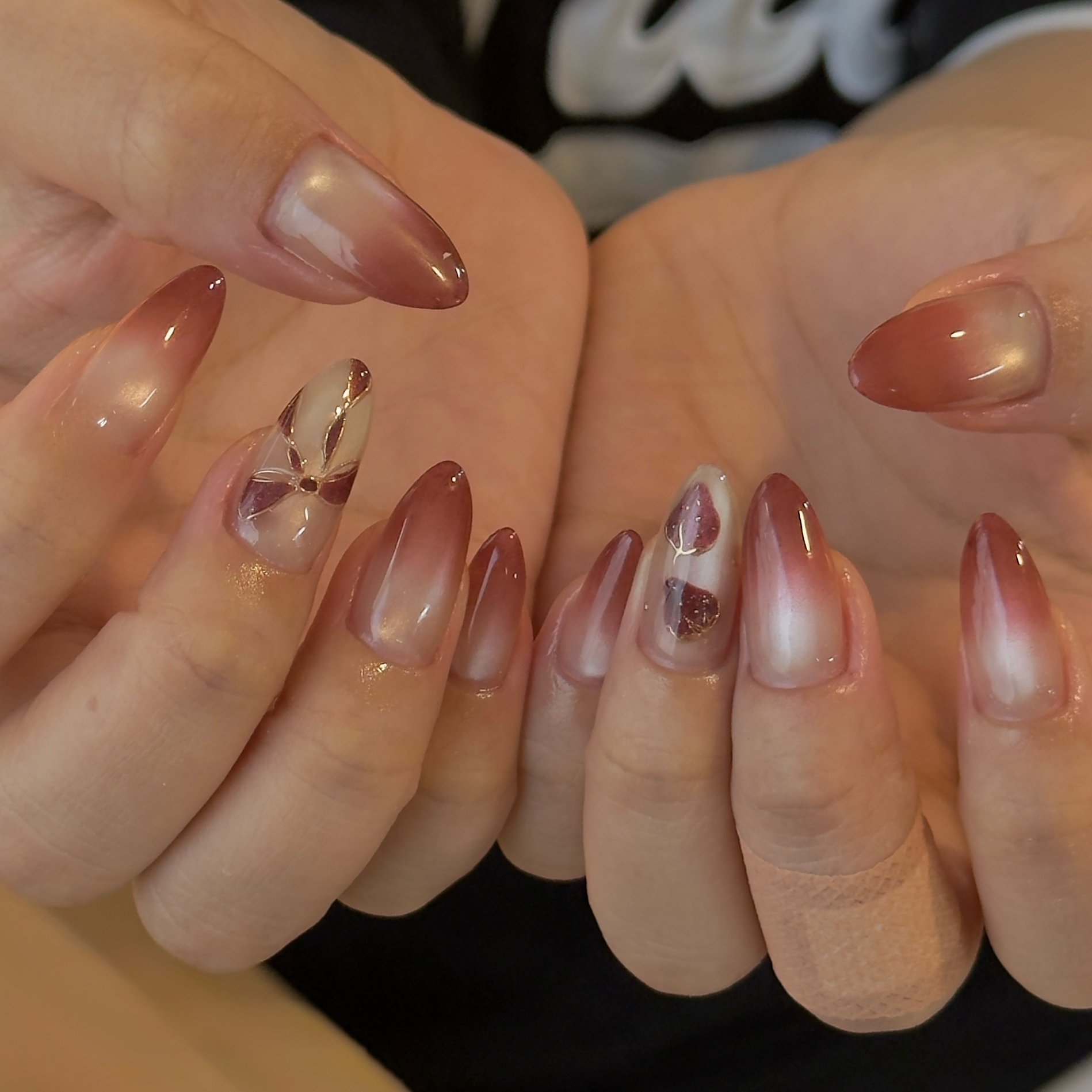 Chirin_nail