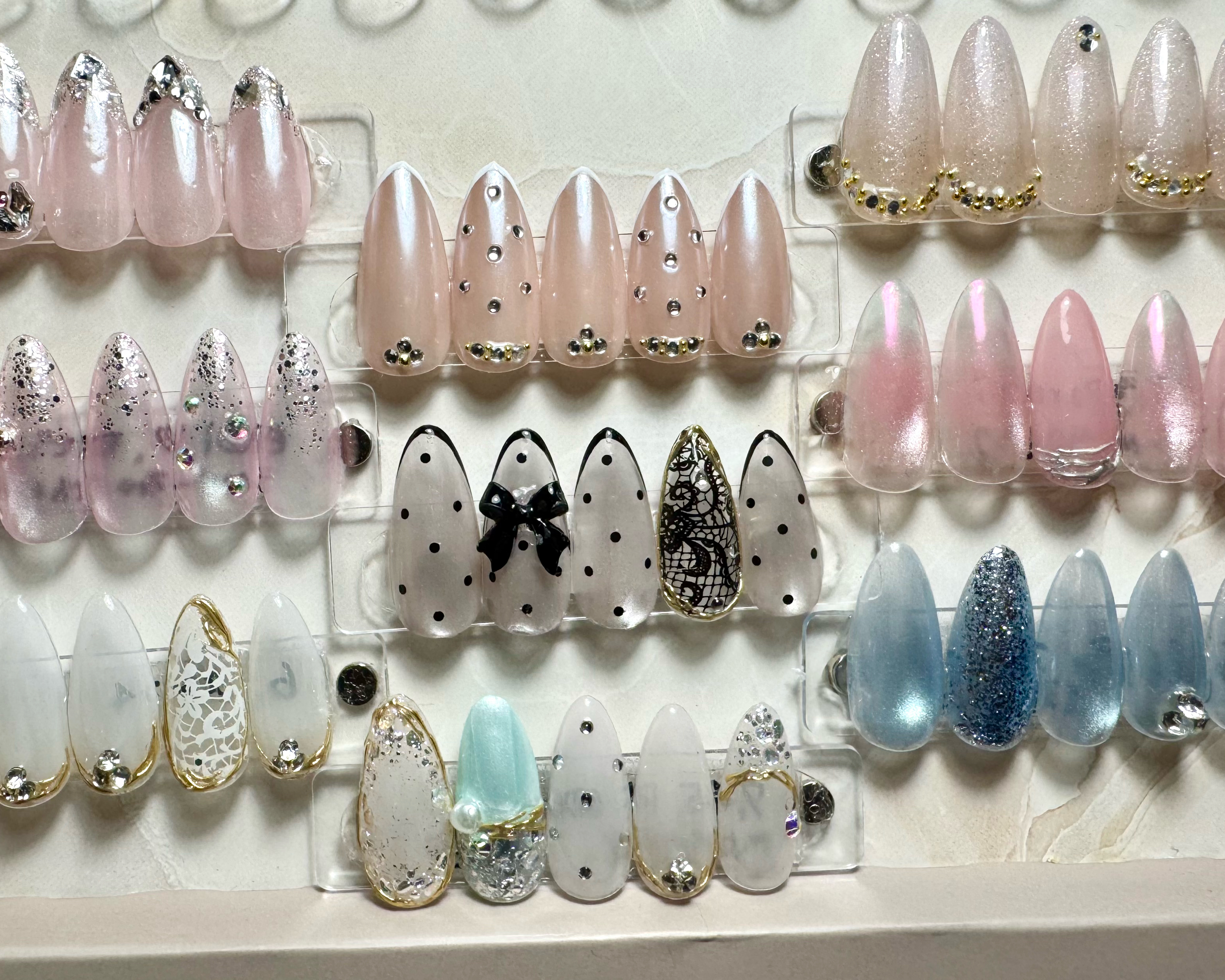 IMARI.Blanc..nail