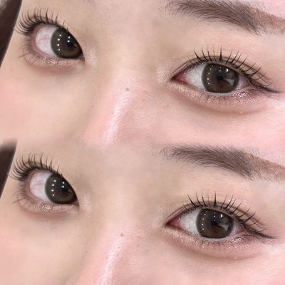 人気No. 1🪄限定価格🎀パリジェンヌorラッシュリフト🎀コーティング付き✨