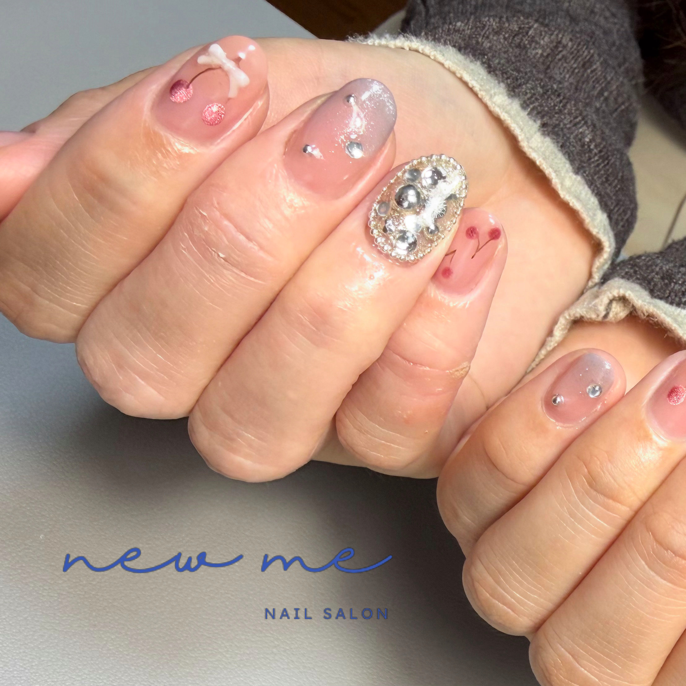 ネイリー（Nailie） - nailsalon_New.me