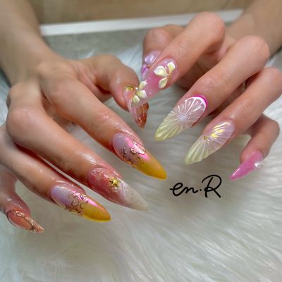 《オフ込》10本Art🎀スペシャルコース