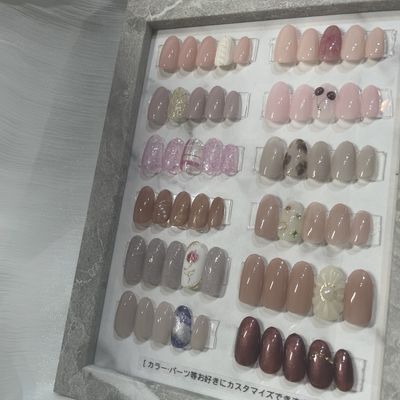 🐥ご新規さま平日限定クーポン🐥定額アート (2本アート＋8本ワンカラー)