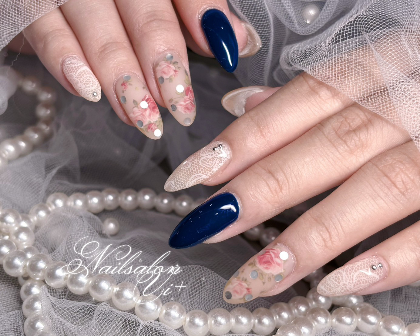 nailsalon_Viplus_kinshicho