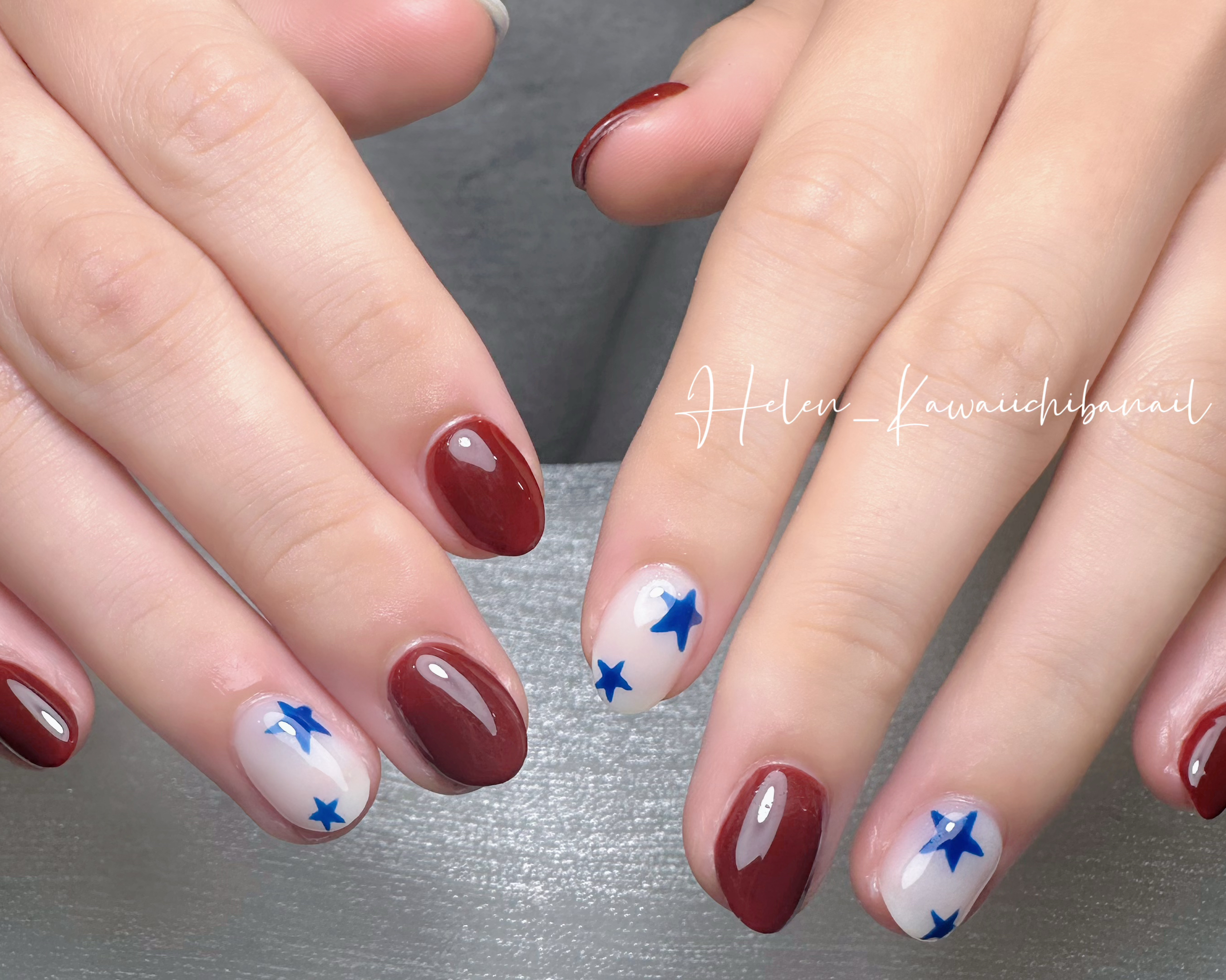 Helen_KawaiiChibanail